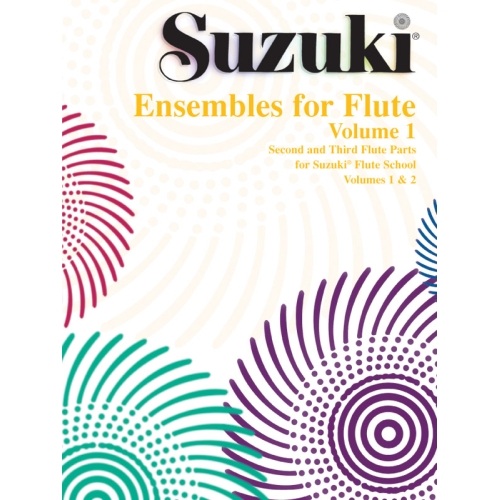 Ensembles for Flute, Volume 1