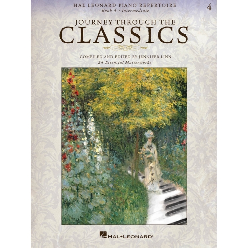 Journey Through The Classics: Book 4