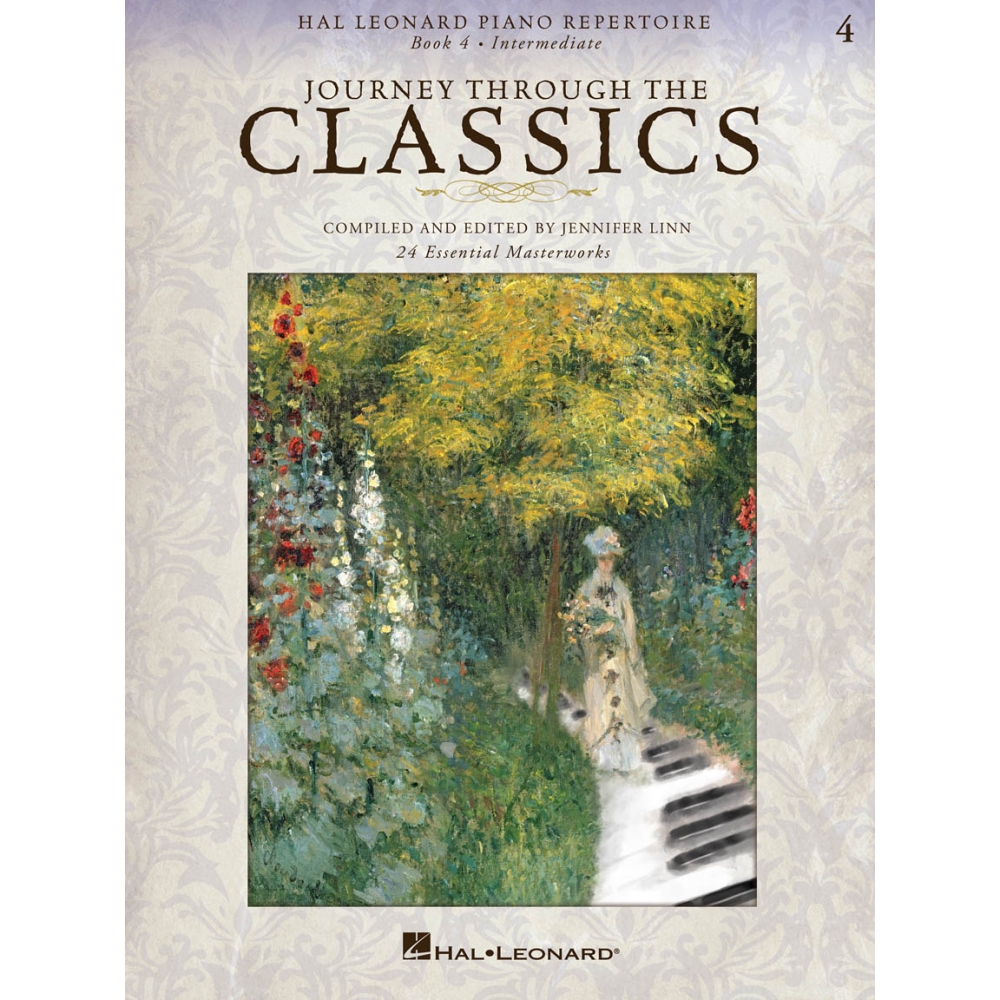 Journey Through The Classics: Book 4