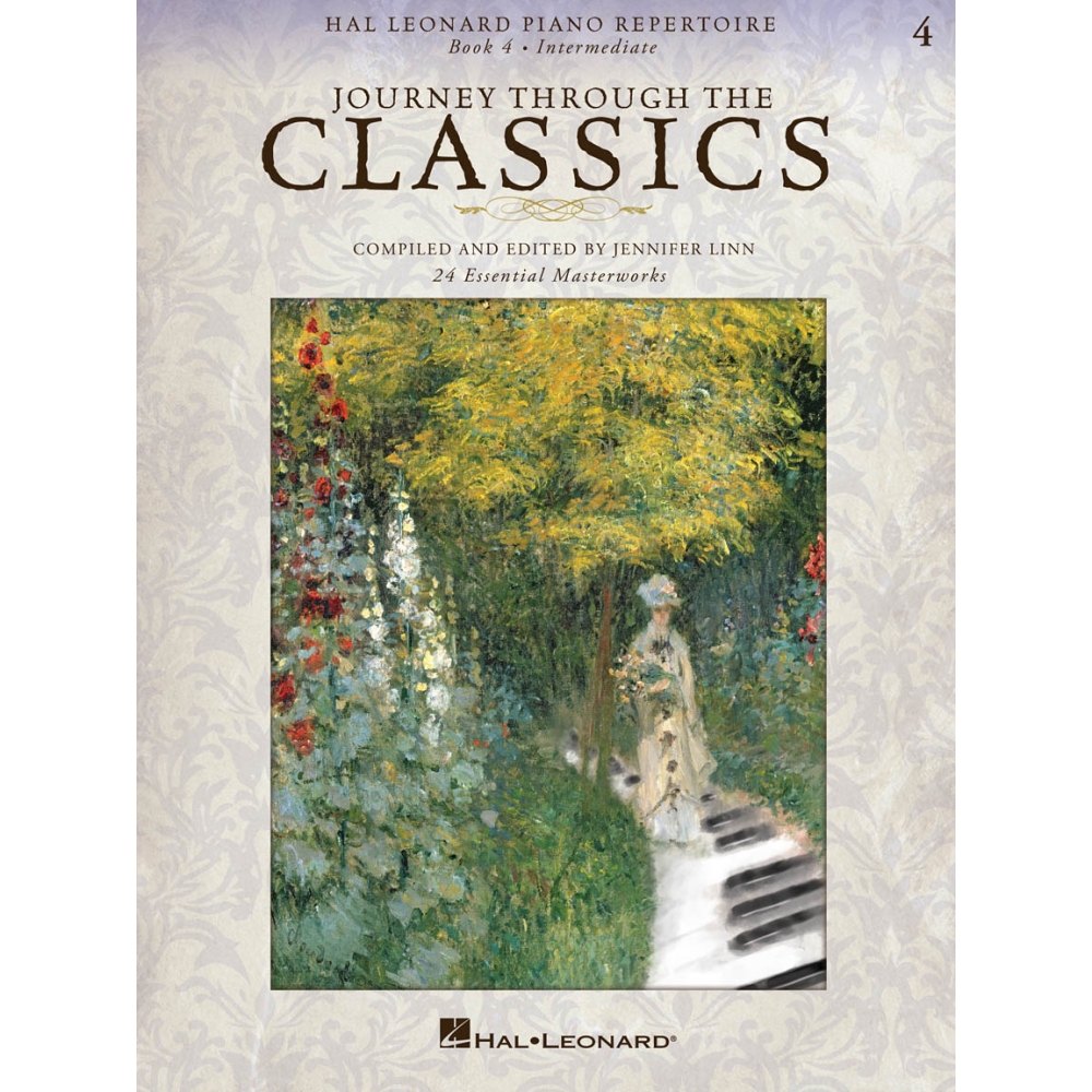Journey Through the Classics: Book 4 Intermediate