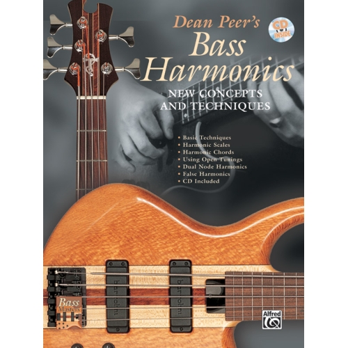 Bass Harmonics: New...