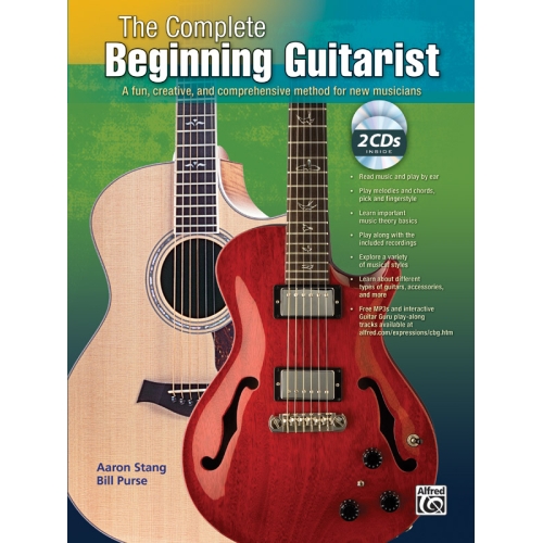 The Complete Beginning Guitarist