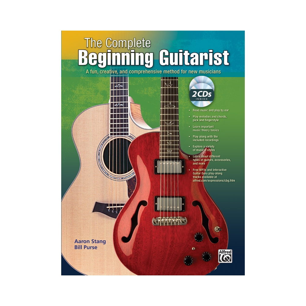 Stang & Purse - The Complete Beginning Guitarist
