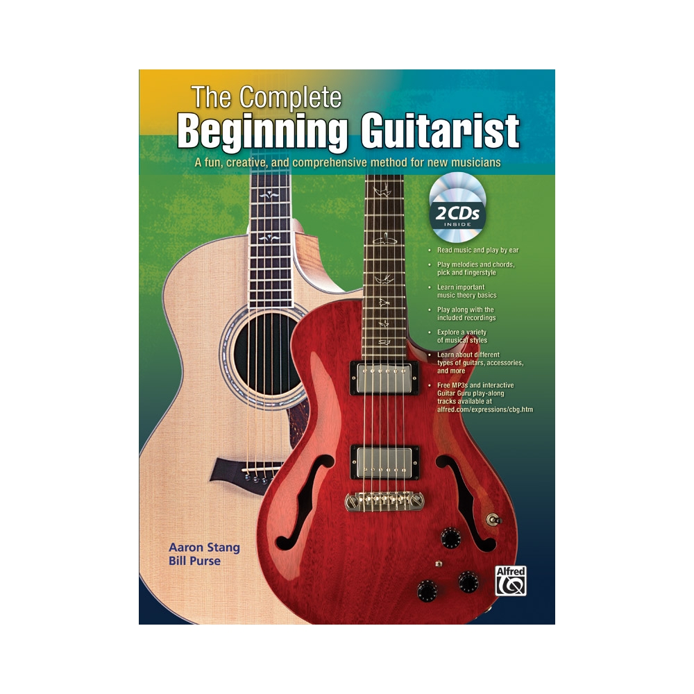 The Complete Beginning Guitarist