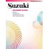 Suzuki Recorder School Recorder Part, Vol. 5