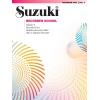 Suzuki Recorder School Recorder Part, Vol. 6