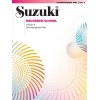 Suzuki Recorder School (Soprano and Alto Recorder) Accompaniment, Volume 6