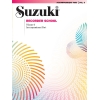 Suzuki Recorder School Accompaniment, Vol. 6