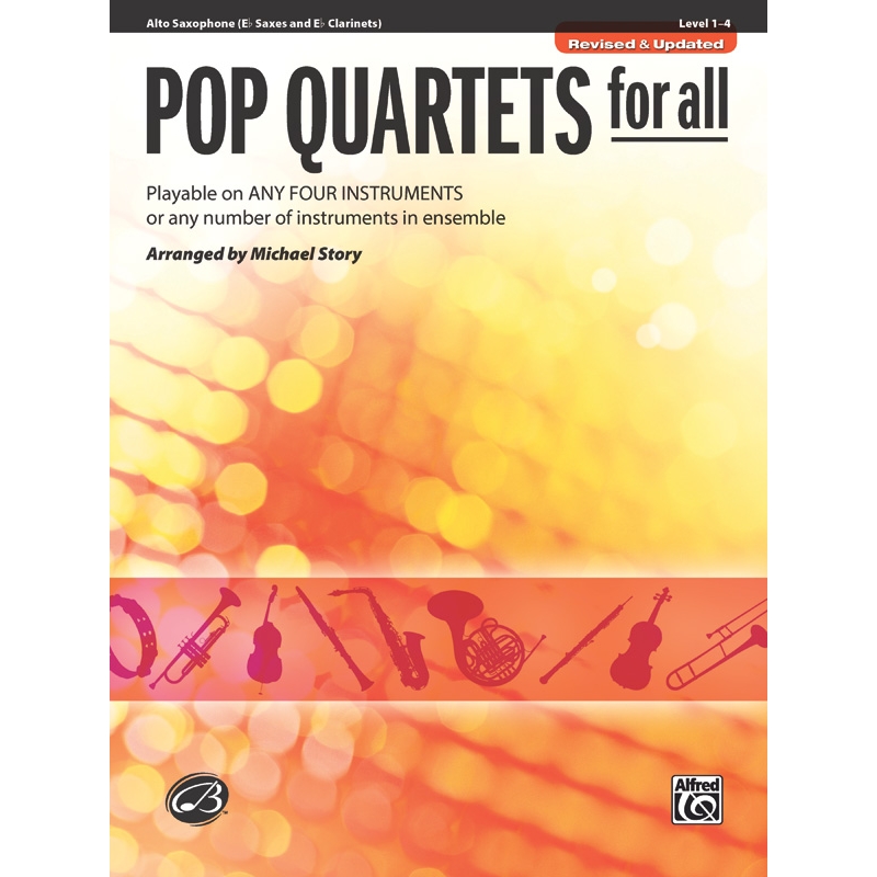 Pop Quartets for All (Revised and Updated)