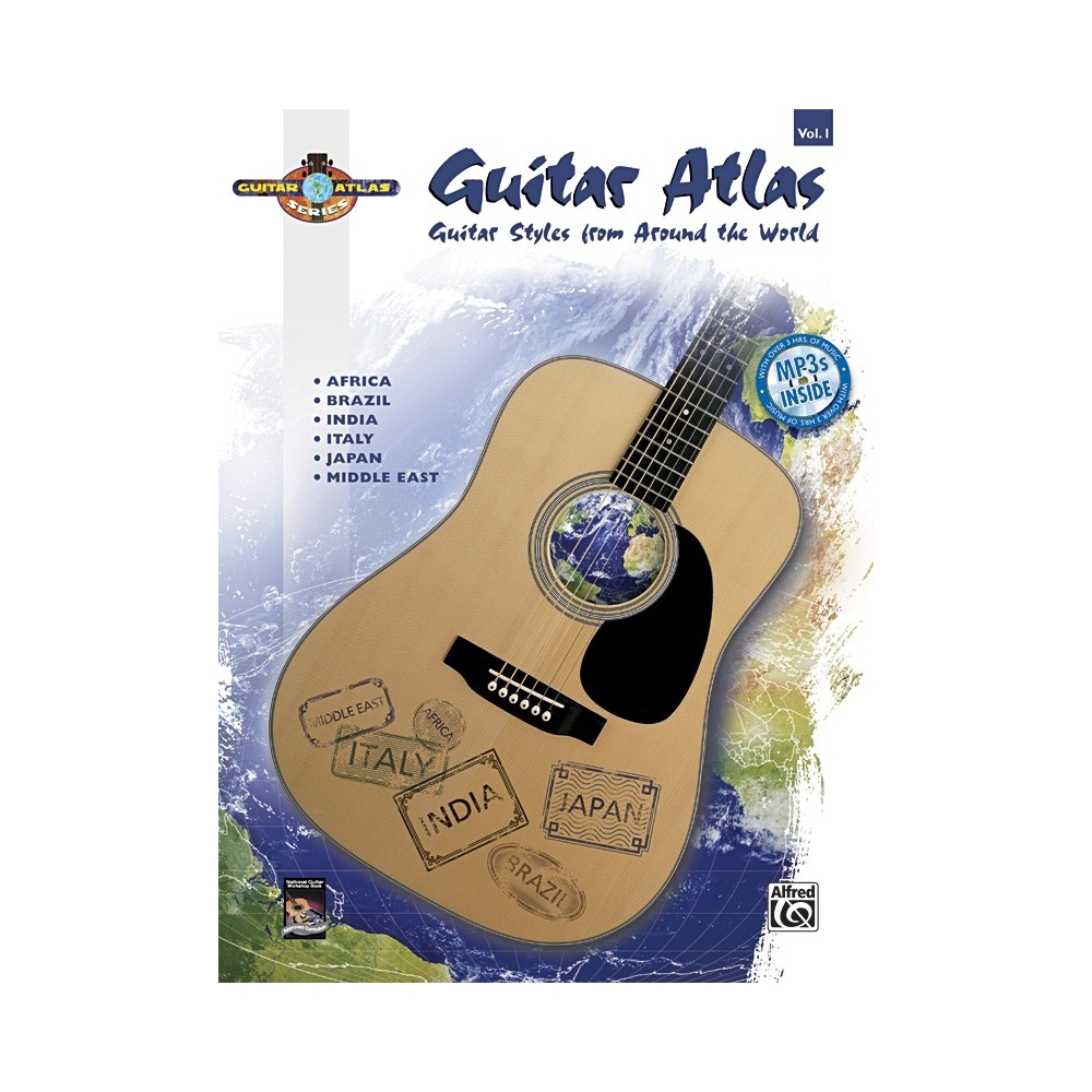 Guitar Atlas: Volume 1