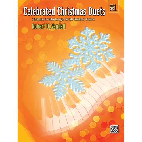 Celebrated Christmas Duets, Book 1