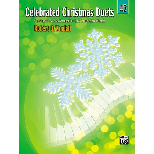 Celebrated Christmas Duets,...