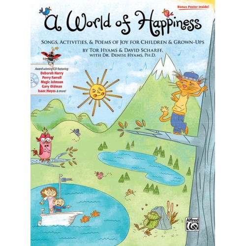 Hyams, Tor - A World of...
