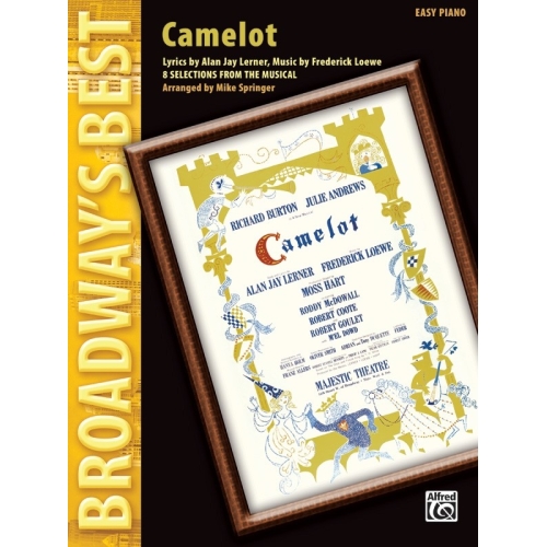 Camelot (Broadway's Best)