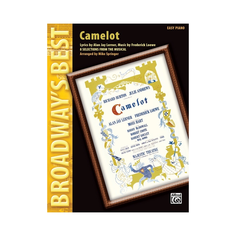 Camelot (Broadway's Best)