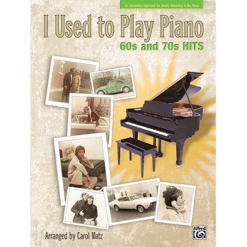 I Used to Play Piano 60s...