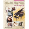 I Used to Play Piano: 80s and 90s Hits