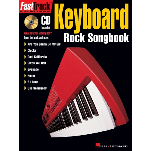 FastTrack - Keyboard - Rock...