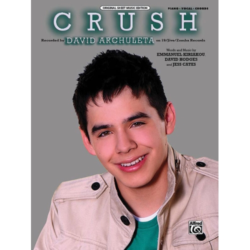 Kiriakou & Hodges - Crush