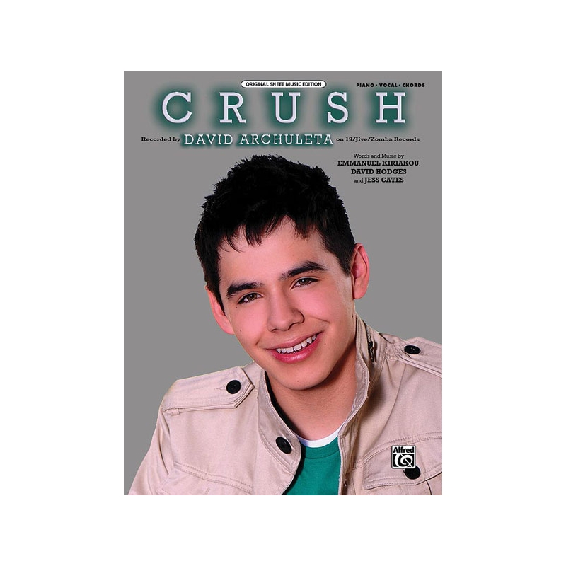 Kiriakou & Hodges - Crush