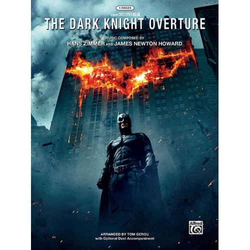 Zimmer & Howard - The Dark...