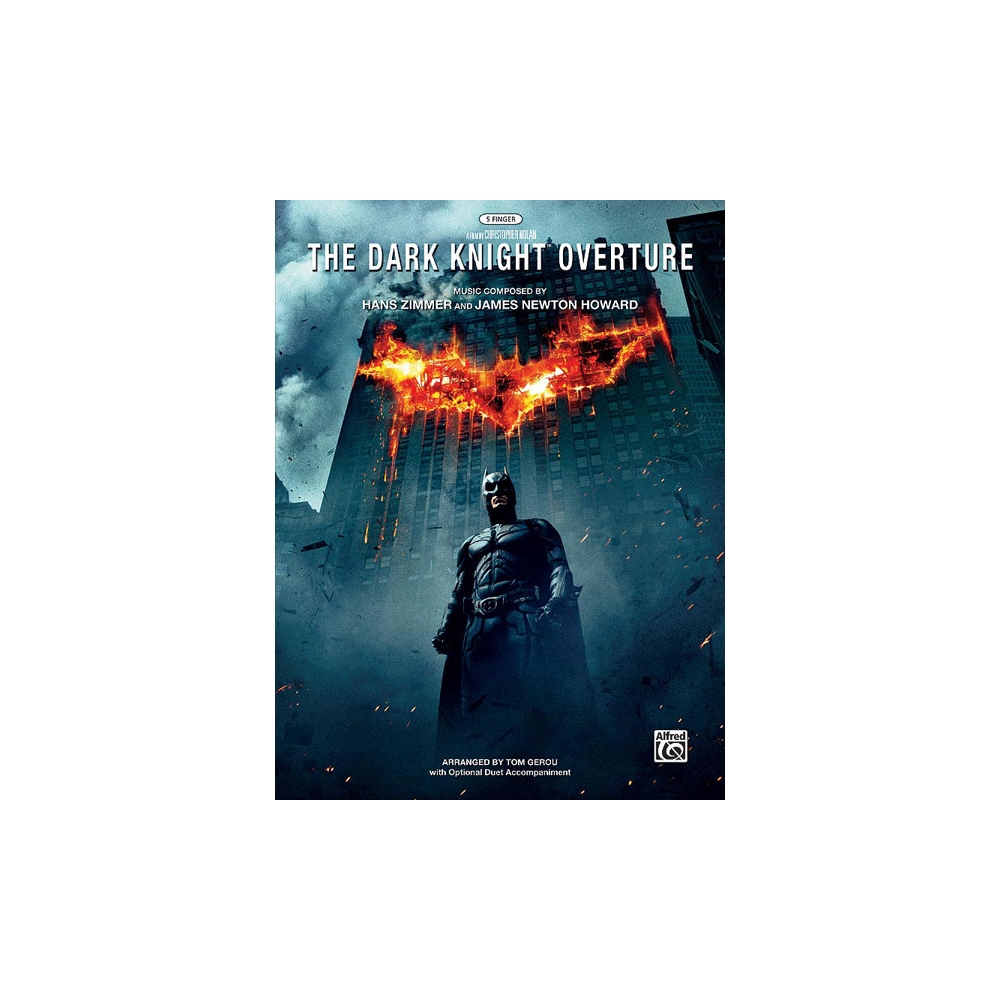 Zimmer & Howard - The Dark Knight Overture