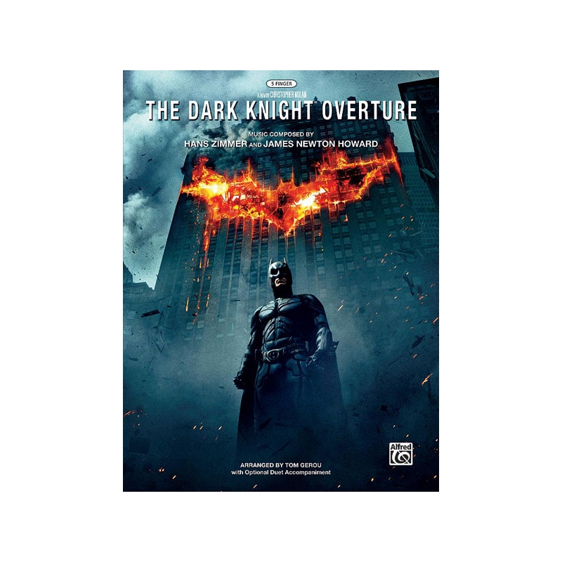 Zimmer & Howard - The Dark Knight Overture
