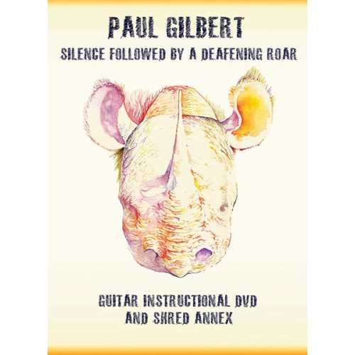 Paul Gilbert: Silence...