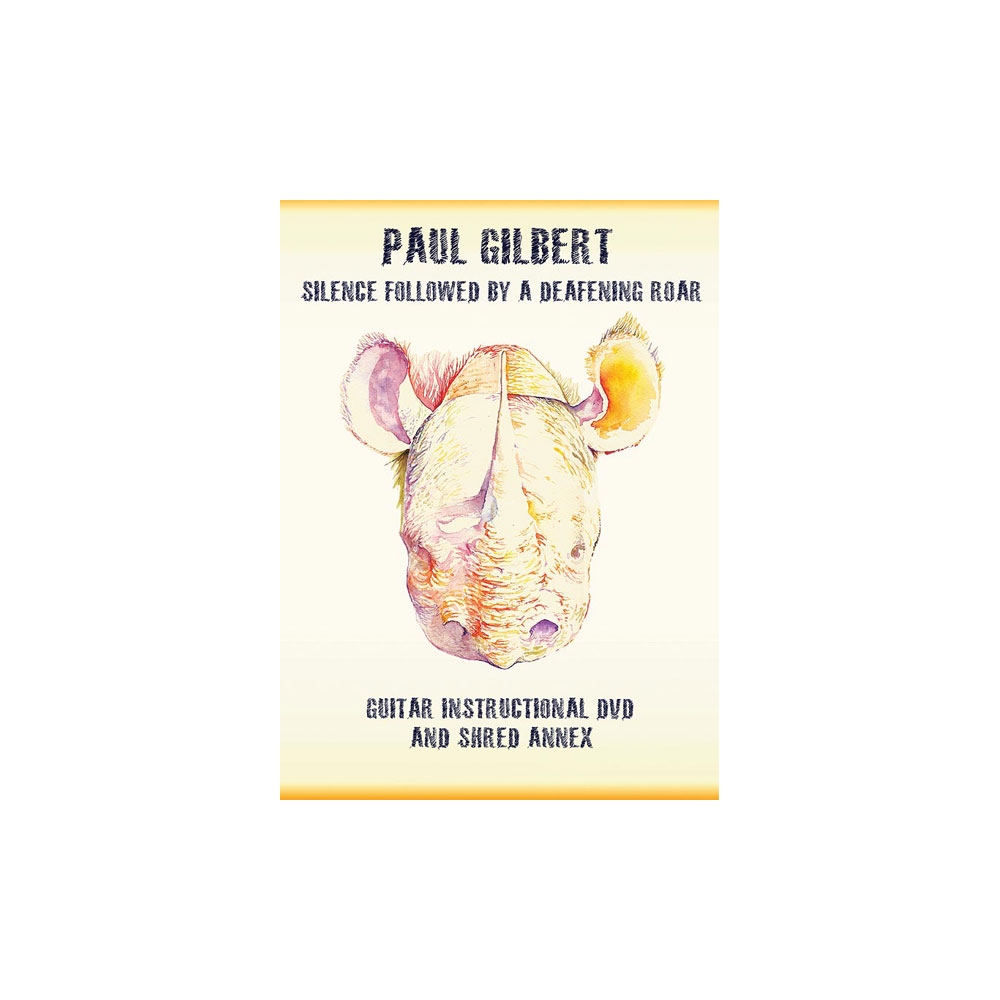 Paul Gilbert: Silence Followed by a Deafening Roar