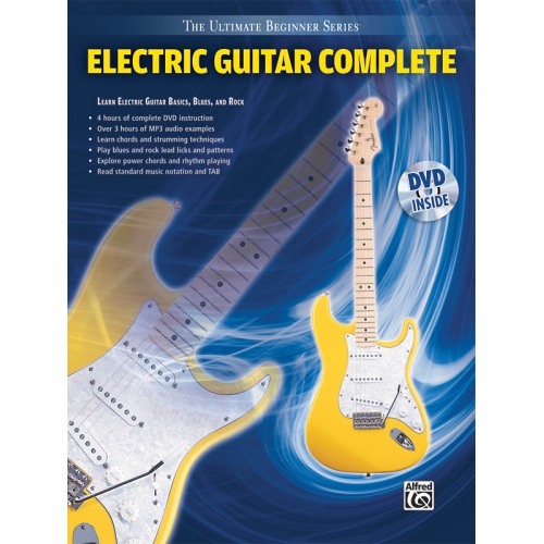 Ultimate Beginner Series: Electric Guitar Complete