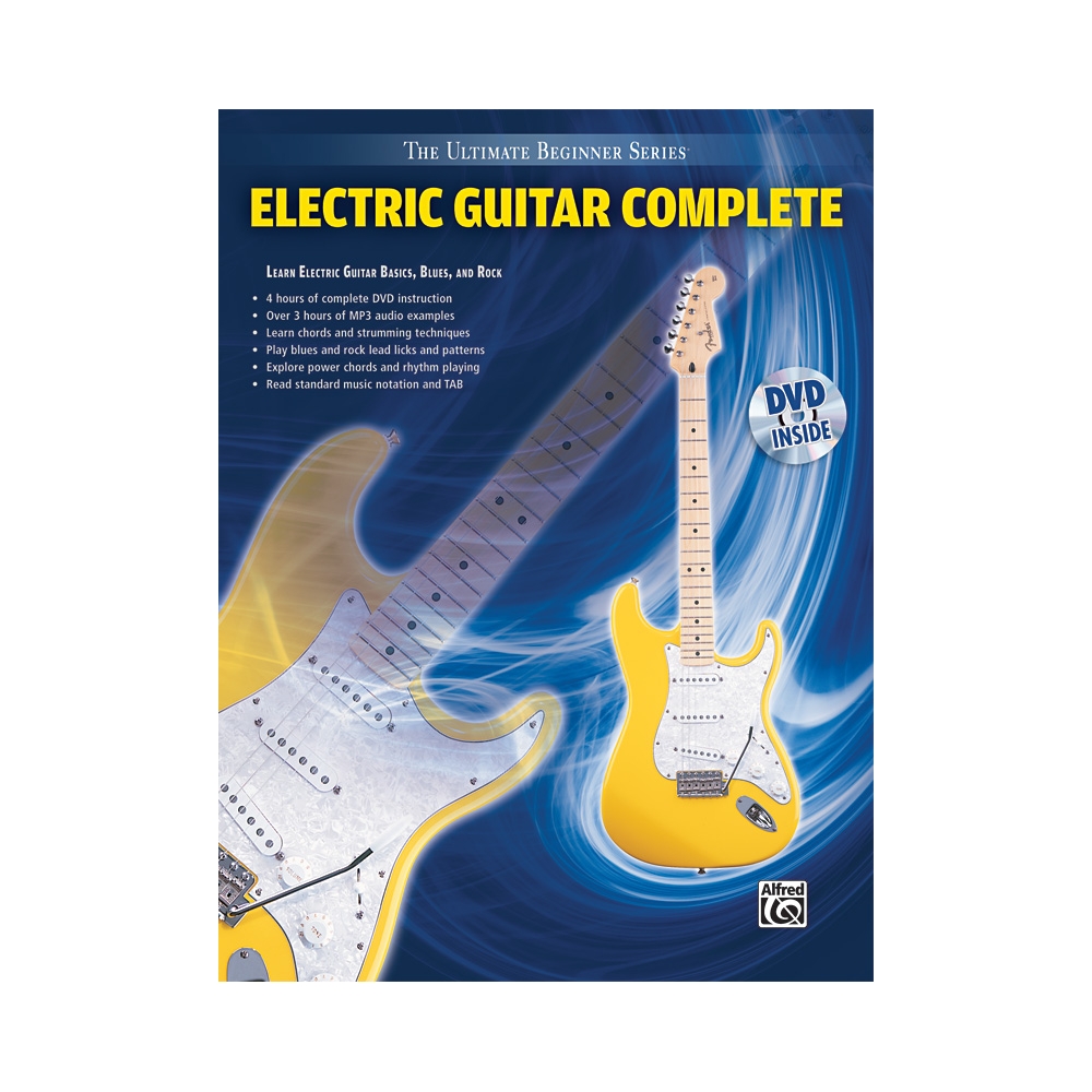 Ultimate Beginner Series: Electric Guitar Complete