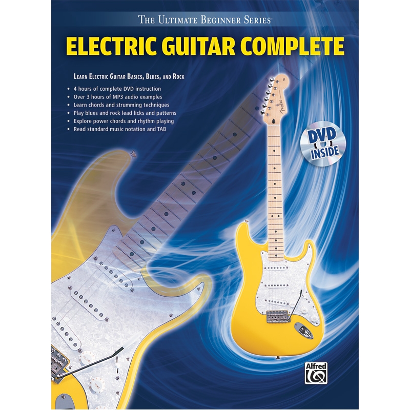 Ultimate Beginner Series: Electric Guitar Complete