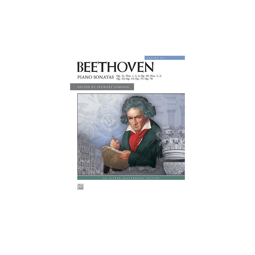 Beethoven: Piano Sonatas, Volume 3 (Nos. 16-24)