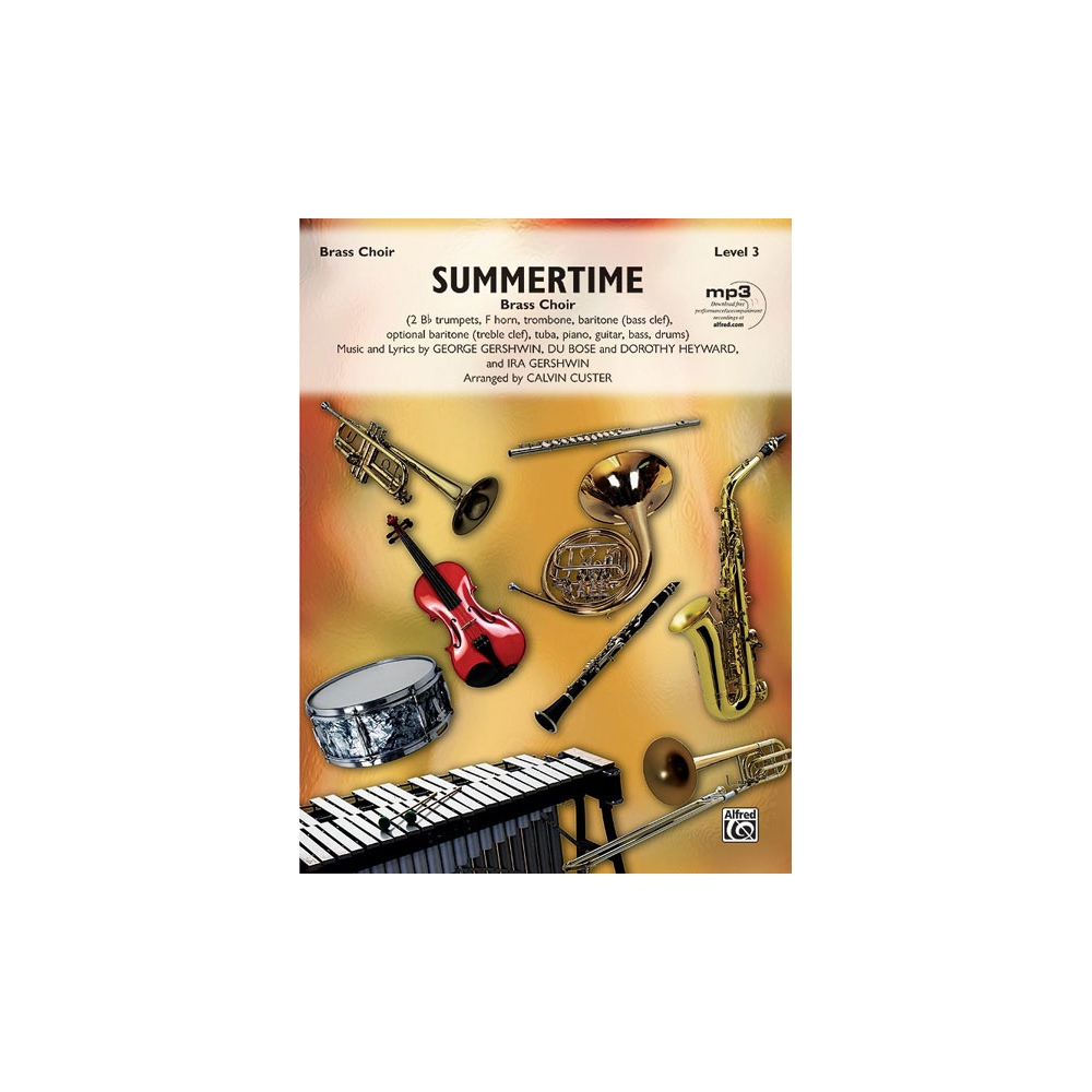 Gershwin & Gershwin - Summertime (from Porgy and Bess)
