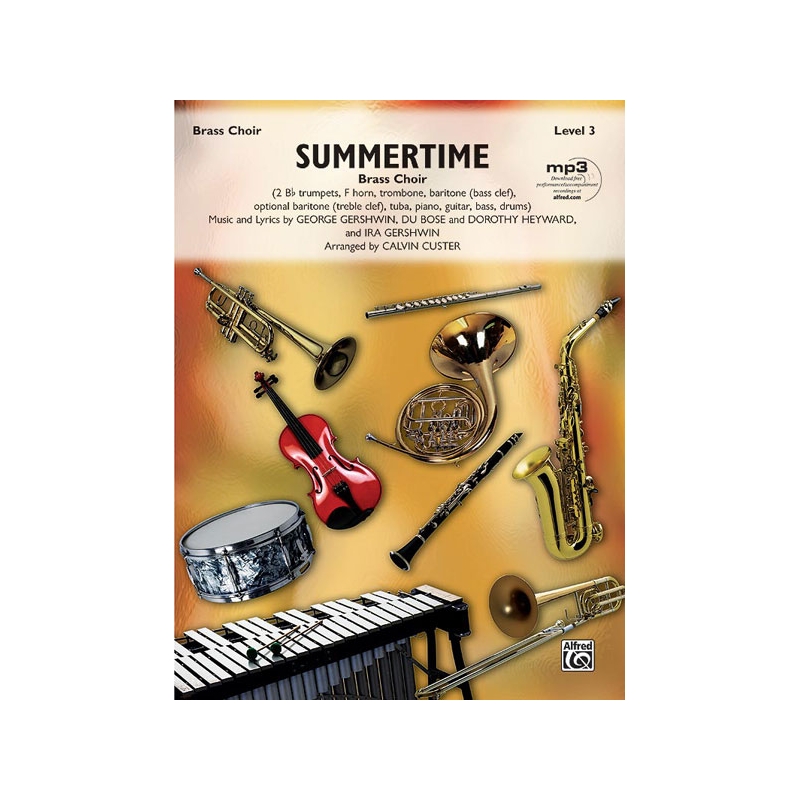 Gershwin & Gershwin - Summertime (from Porgy and Bess)