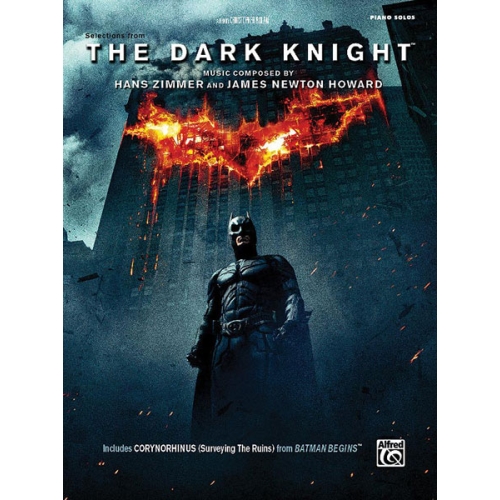 The Dark Knight: Selections from the Motion Picture