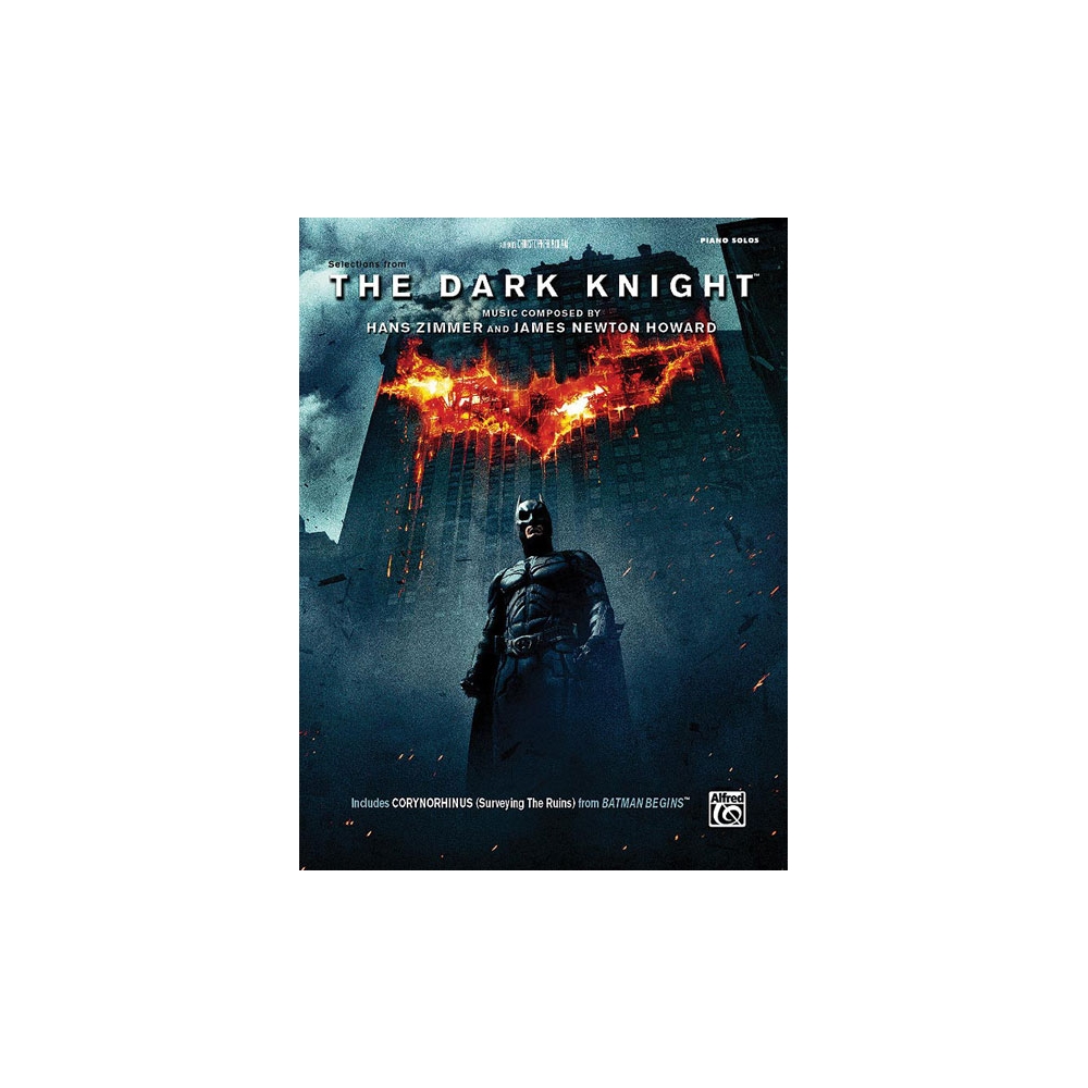 The Dark Knight: Selections from the Motion Picture