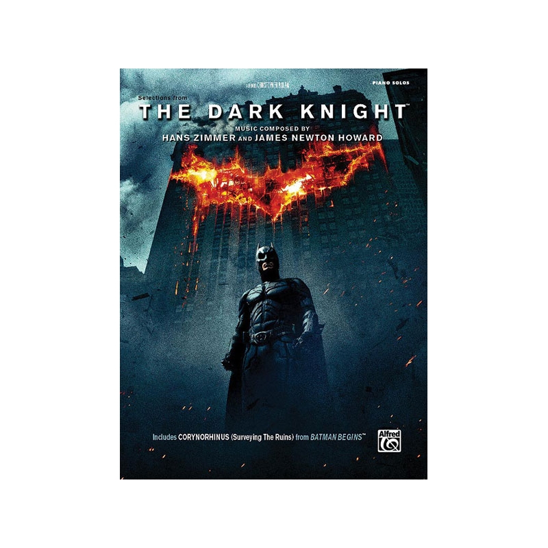 Zimmer, Hans - Dark Night: Selections from Motion Picture
