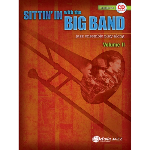 Sittin' In with the Big Band, Volume II