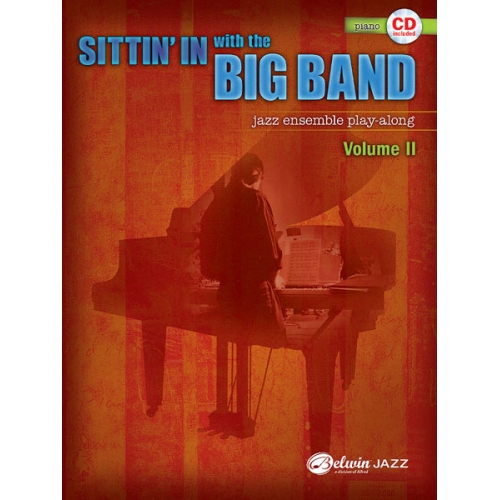 Sittin' In with the Big Band, Volume II