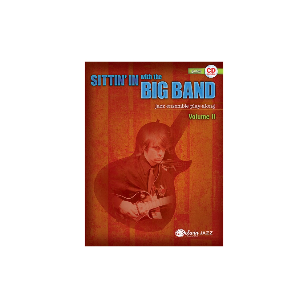 Sittin' In with the Big Band, Vol. 2