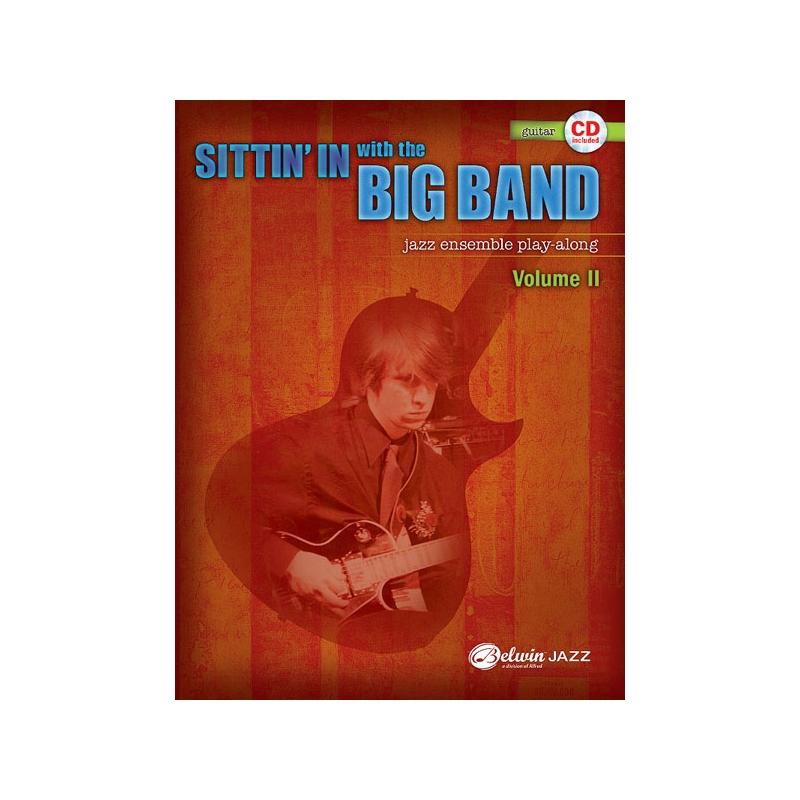 Sittin' In with the Big Band, Vol. 2