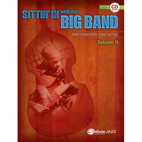 Sittin' In with the Big Band, Volume II