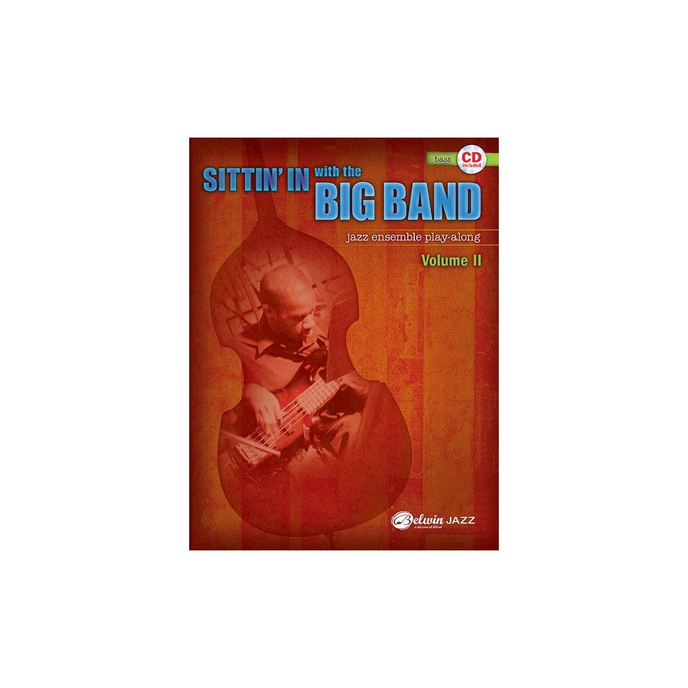 Sittin' In with the Big Band, Vol. 2