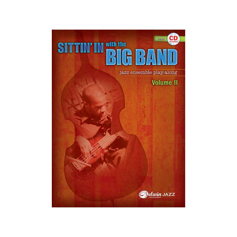 Sittin' In with the Big Band, Vol. 2