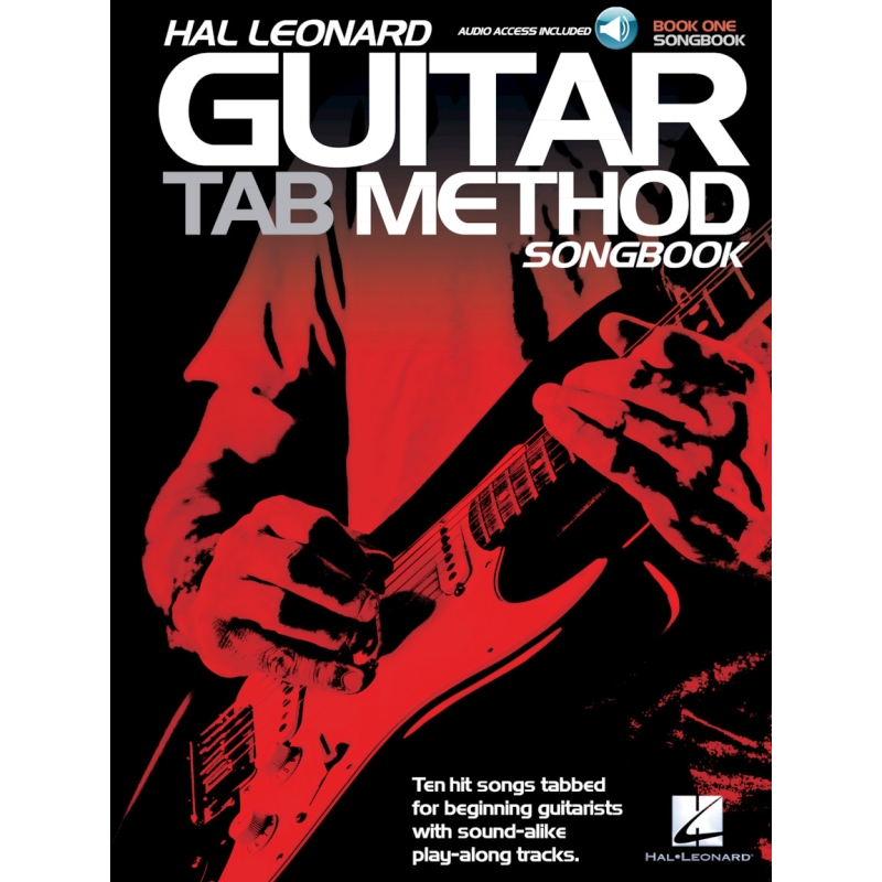 Hal Leonard Guitar Tab Method Songbook 1