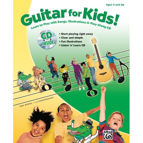 Guitar for Kids!