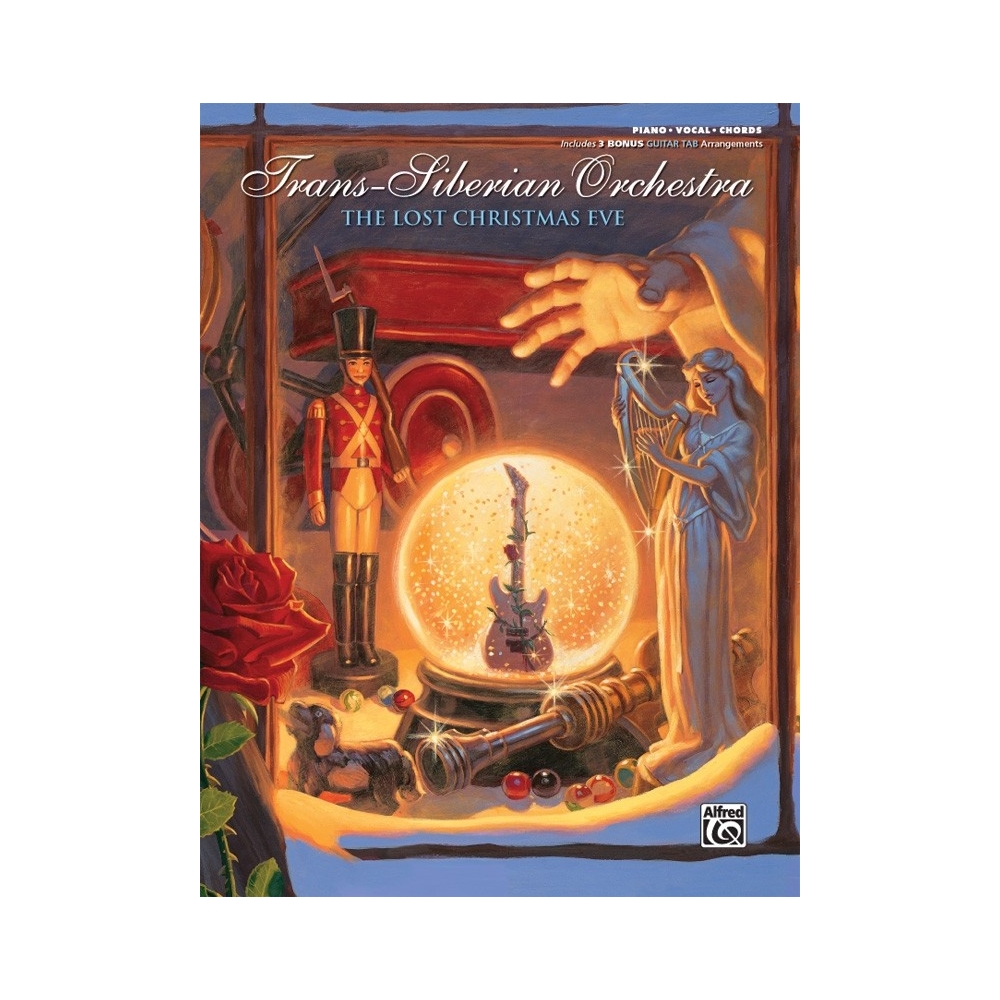 Orchestra, Trans-Siberian - The Lost Christmas Eve
