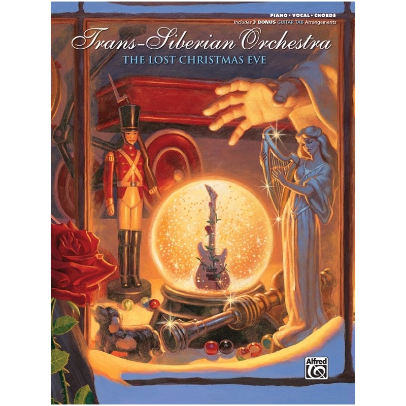 Orchestra, Trans-Siberian - The Lost Christmas Eve