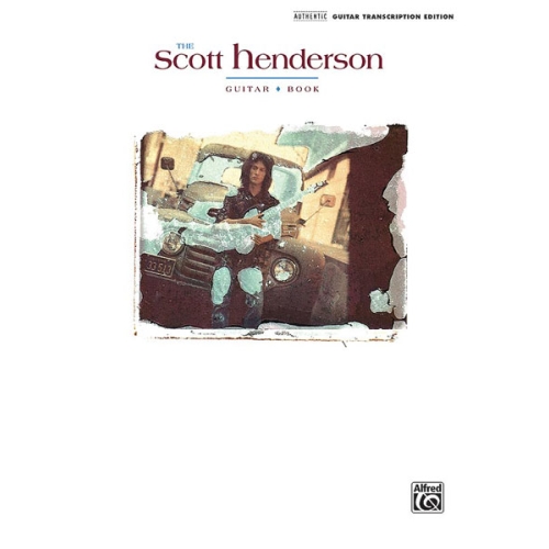 The Scott Henderson Guitar Book